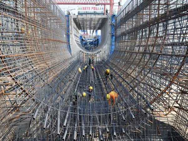 四川桥梁声测管在某高铁特大桥桩基检测中的应用案例