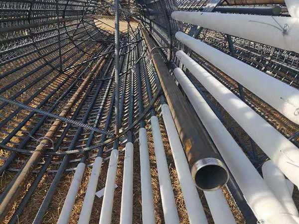 四川桩基声测管在高速公路桥梁桩基工程中的应用案例